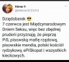 Kto popiera taki projekt? 