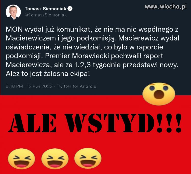 Historia jednego raportu   