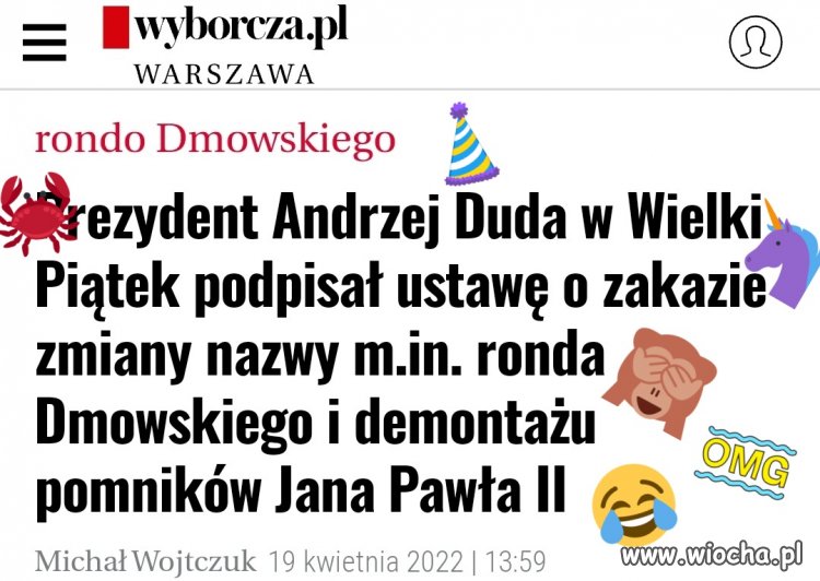Ileż śmieciowego prawa trzeba będzie odkręcać...