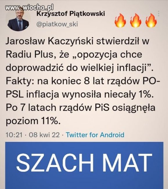 Takie są fakty