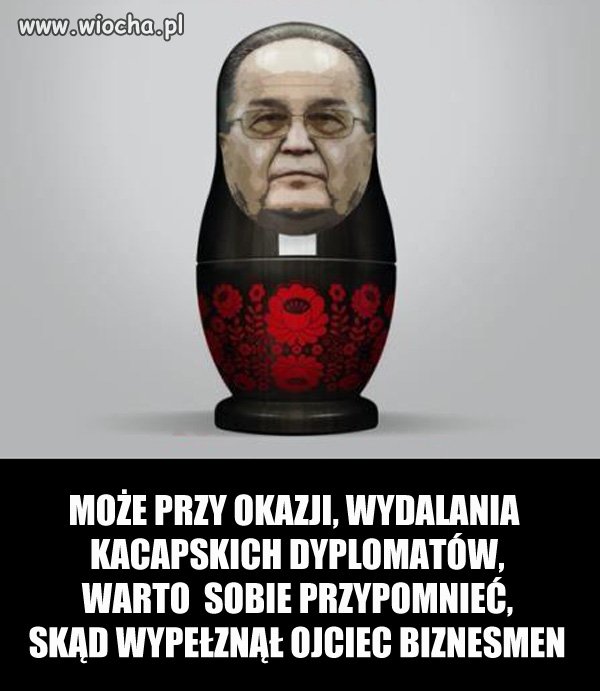 Może już czas wydalić