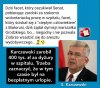 Stary cwaniak im wolno wszystko a tych co mówią prawdę zaraz odwoływać