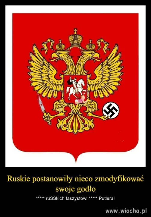 Nowe godło Rosji 