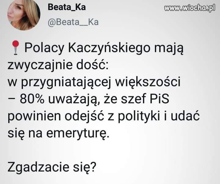 Ja jestem za 