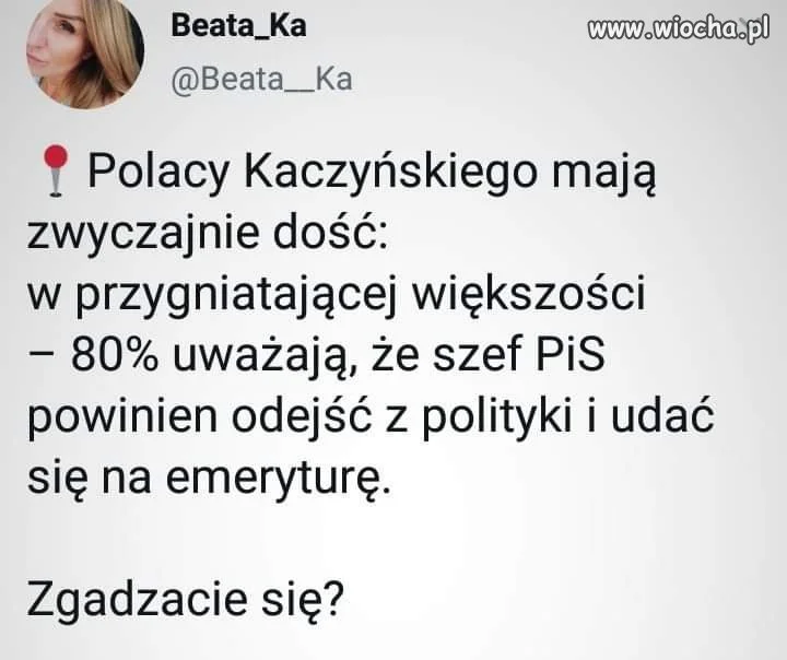 Ja jestem za 