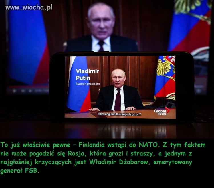 Na Kremlu wkur#ienie na maksa