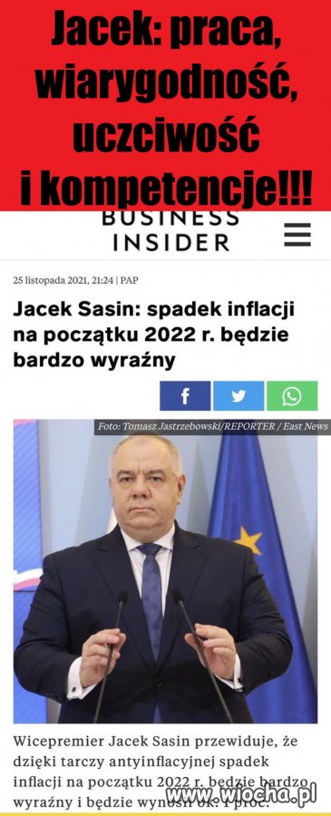 Jacek, praca, wiarygodność, uczciwość i kompetencje