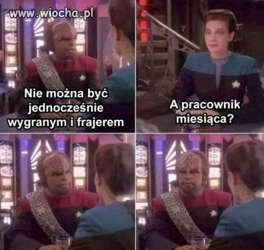 Coś w tym jest