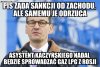 Typowa hipokryzja pisowskich śmieci