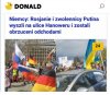 Miły gest ze strony Niemców