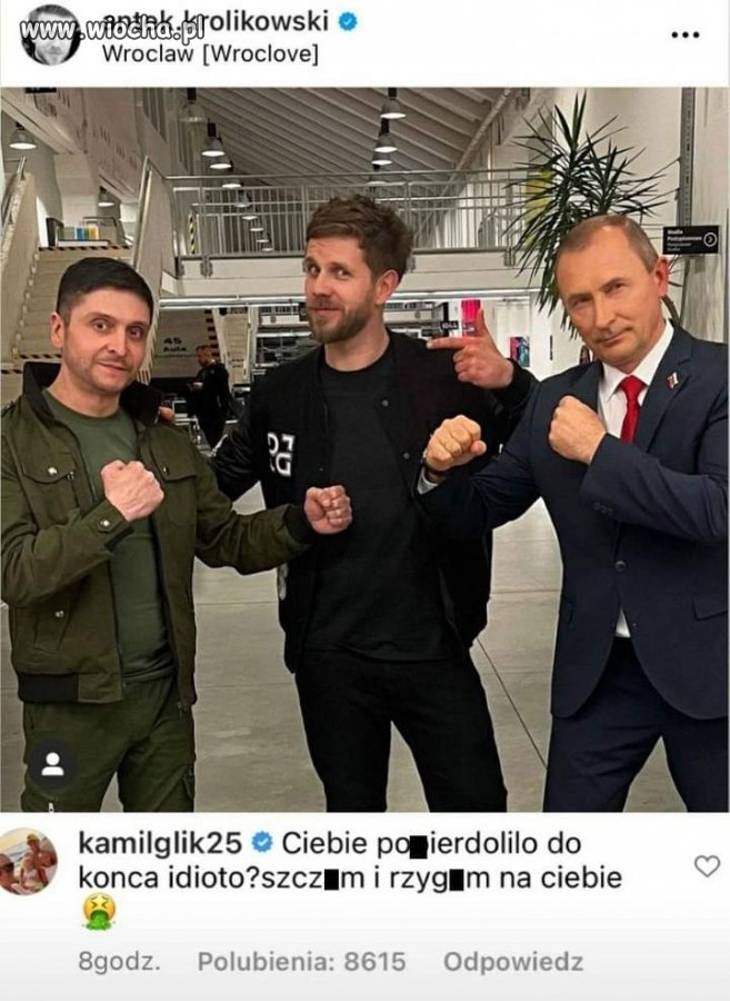 Pan K. To jednak psychol 