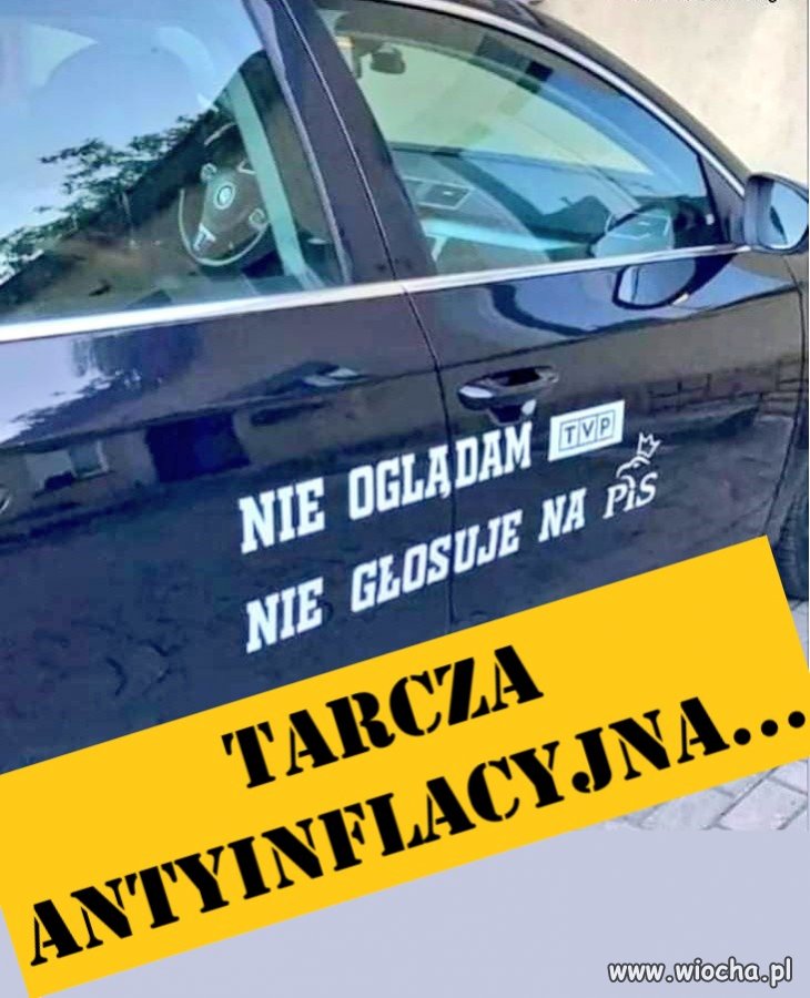 Tarcza antyinflacyjna...