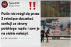 Sankcje.  Gdzie oni pojechali z tymi bilbordami?