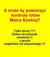 Dlaczego kontrola lotów jeszcze nie została zawierzona?