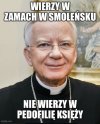 Jak to z ta "wiara" sekty kościoła w sojuszu z PiSem?