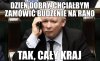 W sprawie syren