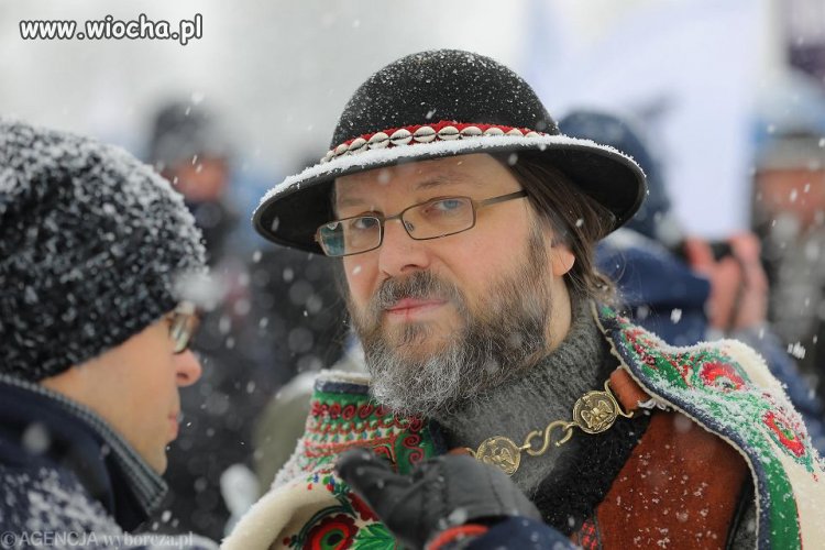 Polska onuca Putina