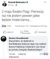Zgasił kacapską onucę aż miło