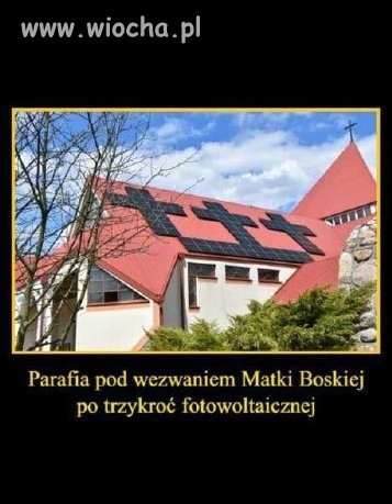 Parafia fotowoltaiczna