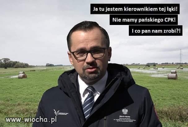 Też bym tak chciał...