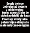 Dla dobra dzieci pakt z diabłem