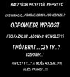 Najwyzszy czas udostępnić rozmowę telefoniczną brata z bratem