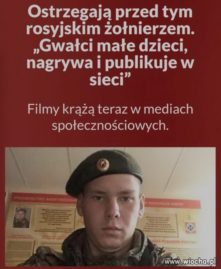 Pedofil, zwyrodnialec, morderca, sadysta