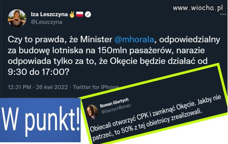 Już połowę swoich obietnic zrealizował!