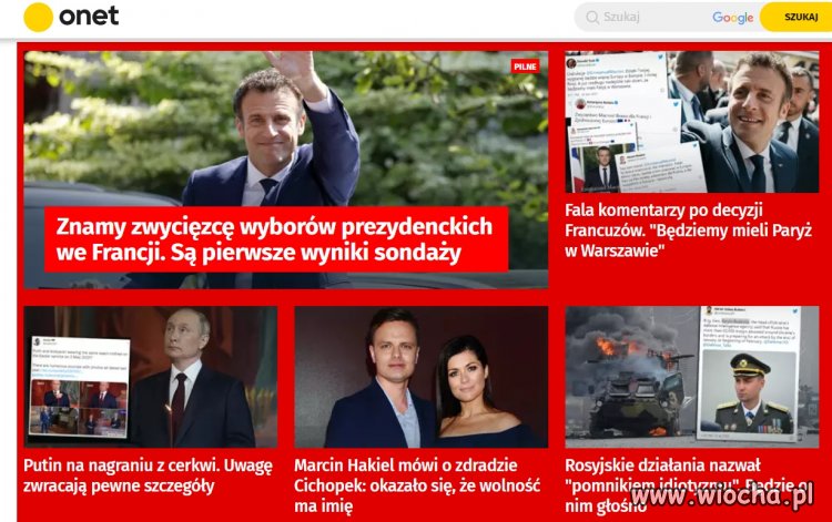 Onet 24.04.2022. godz.21.00