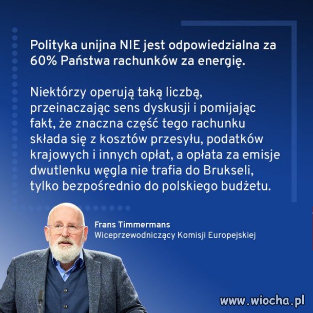 Ma rację? 