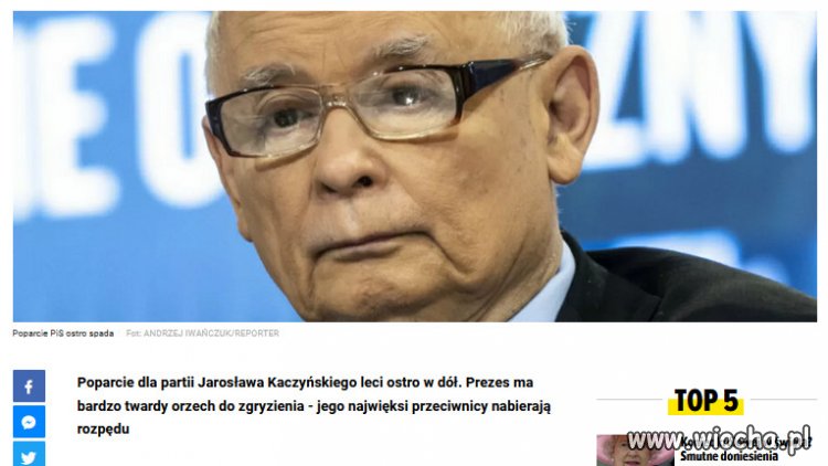 Ratuj sie kto moze wsrod zlodziei PiSu!