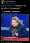 To jest straszne, taką mamy reprezentuje w Brukseli