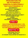 Jak dlugo bedzie ten cyrk? To juz 12 lat oglupiania narodu!