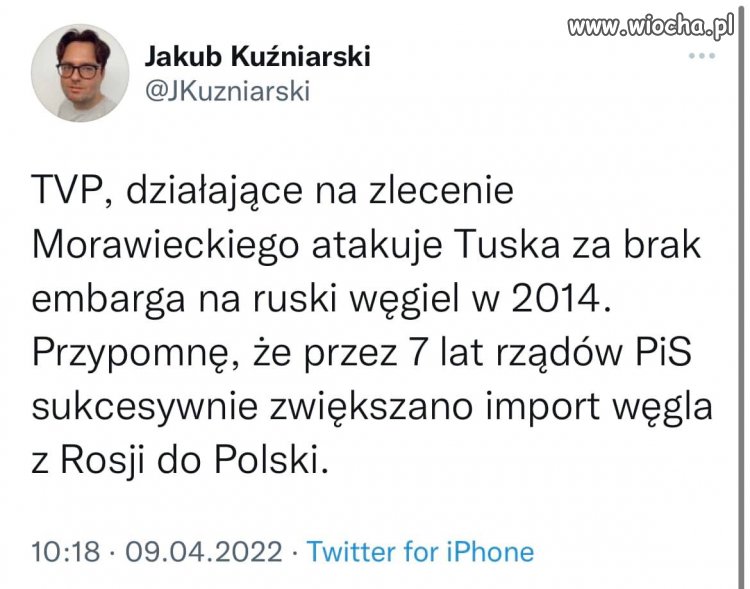 Na zlecenie Morawieckiego 