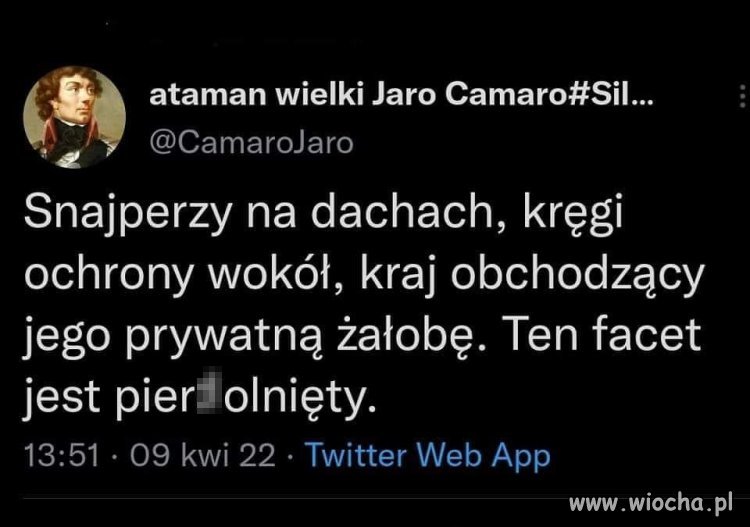 Jest pier...ty