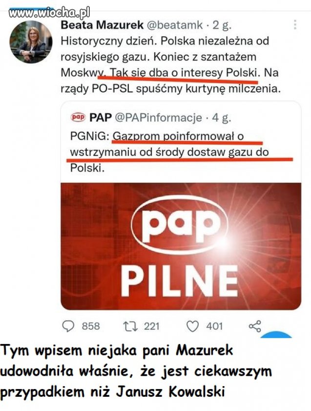 Ręce opadają
