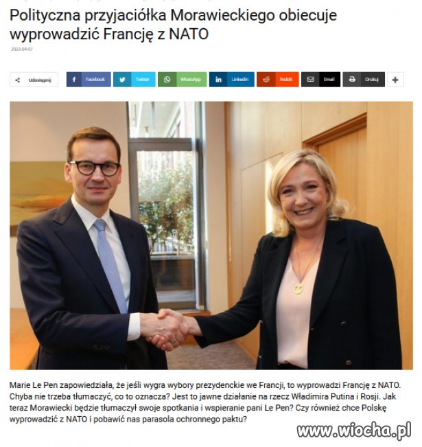 Putin płaci i wymaga...