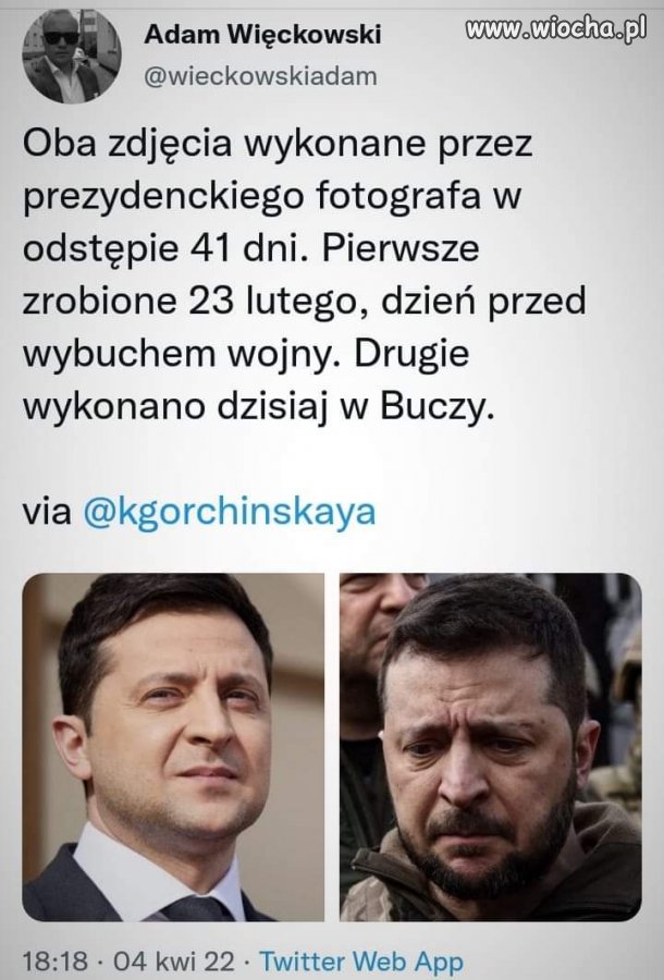 Wielki szacunek dla tego Pana!!!