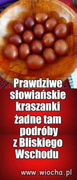 Niech siła Waszych przodków będzie z Wami