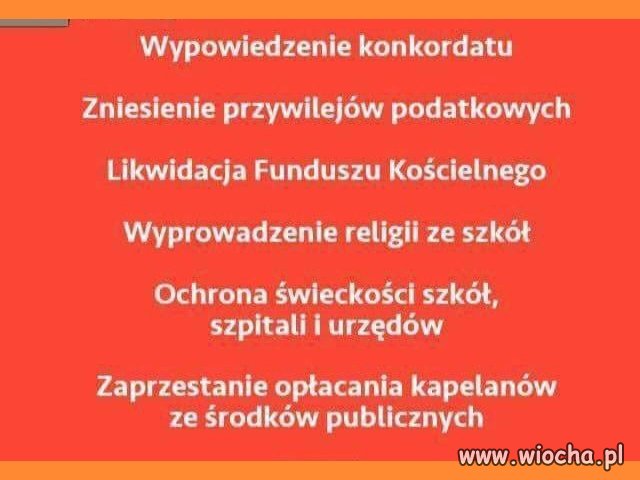 Tak powinno być 