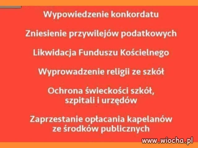 Tak powinno być 