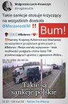 Sankcje po polsku 