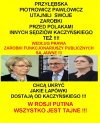 Na złodzieju czapka gore?