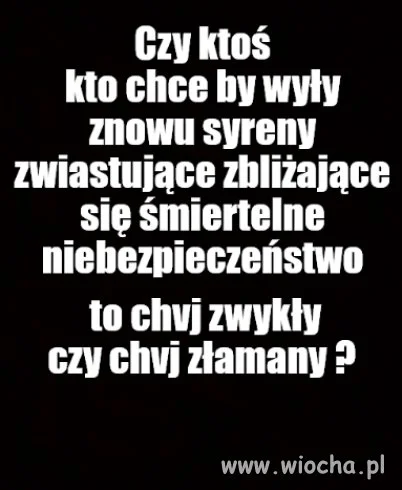 Kolega pytał