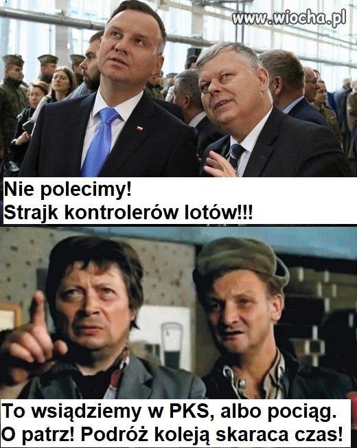 Stawiamy na rodzime środki transportu