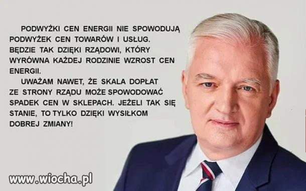 Śmiać się czy płakać ?! 
