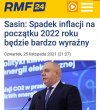 Jak Sasin coś powie, to zostaje tylko