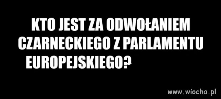 I jak?  Zgadzacie się? 