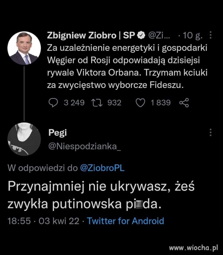 Pojechane 