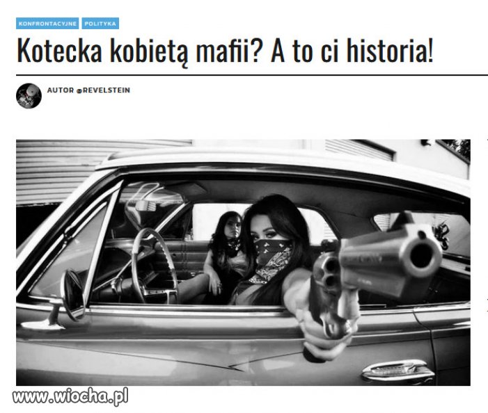 Cała ta historyjka kompletnie mnie nie dziwi...